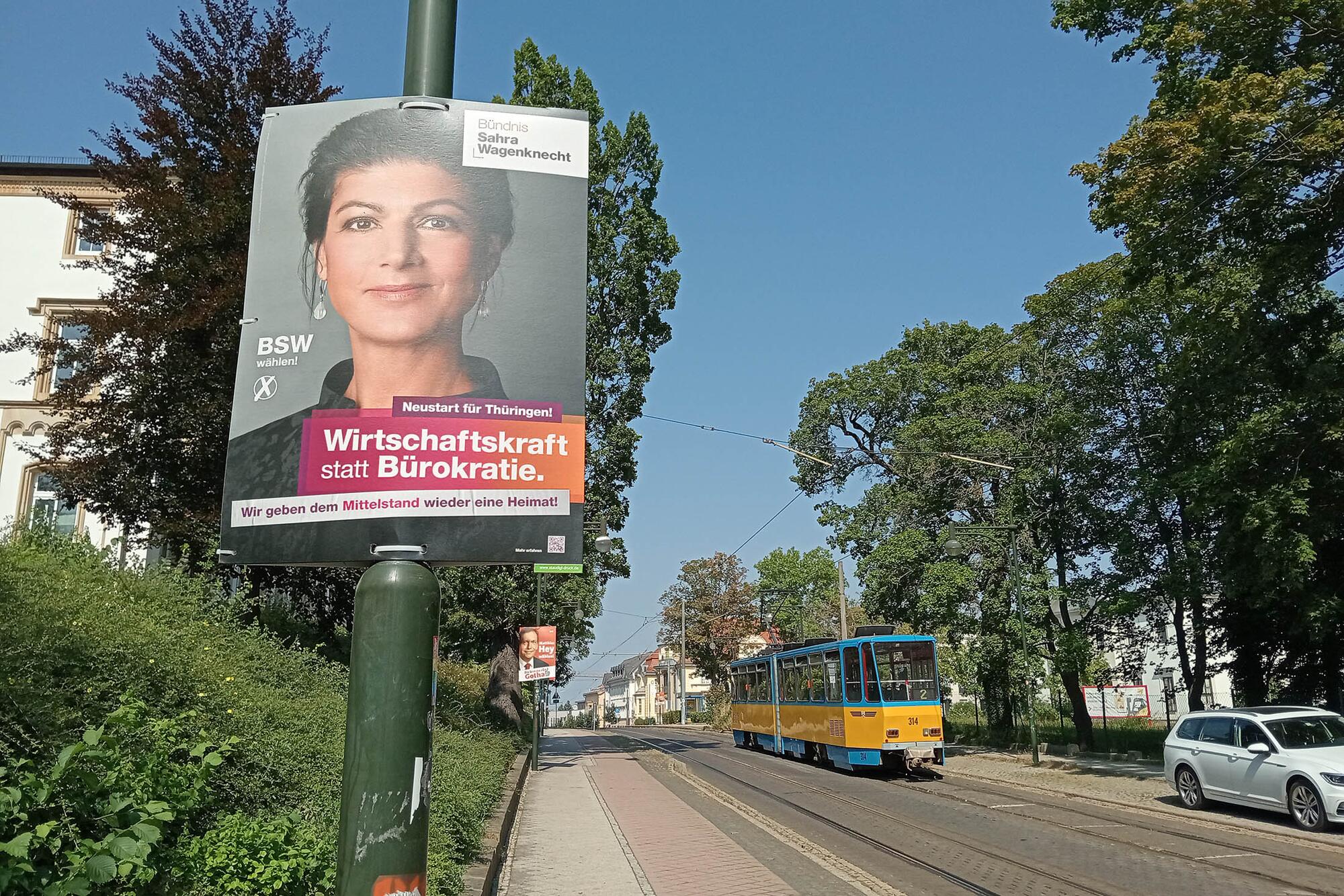 La izquierda alemana esperanza al borde del precipicio - 3